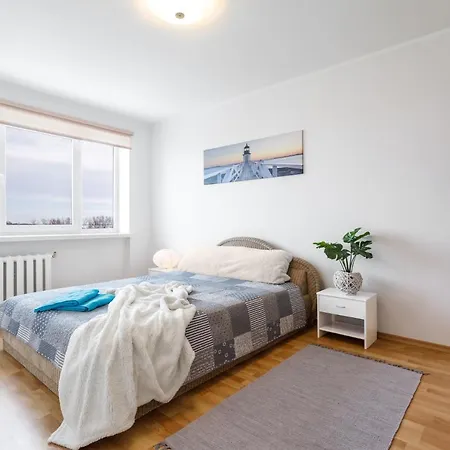 A. H. Tammsaare Puiestee Apartement Apartment Parnu
