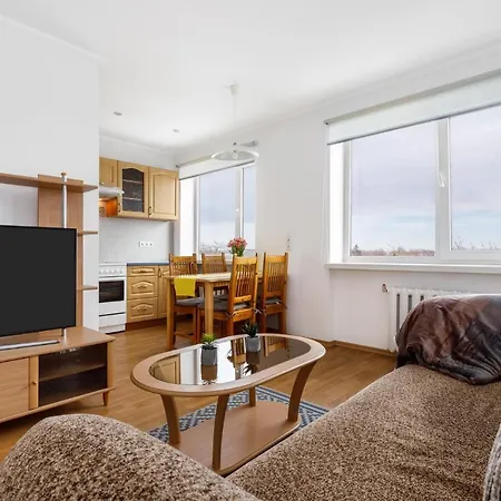 A. H. Tammsaare Puiestee Apartement