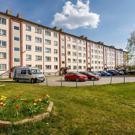 A. H. Tammsaare Puiestee Apartement Apartment