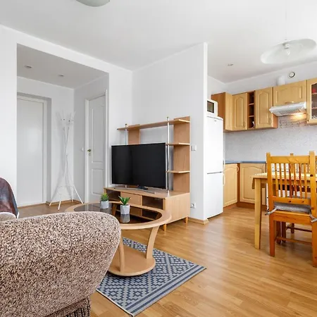 Apartment A. H. Tammsaare Puiestee Apartement