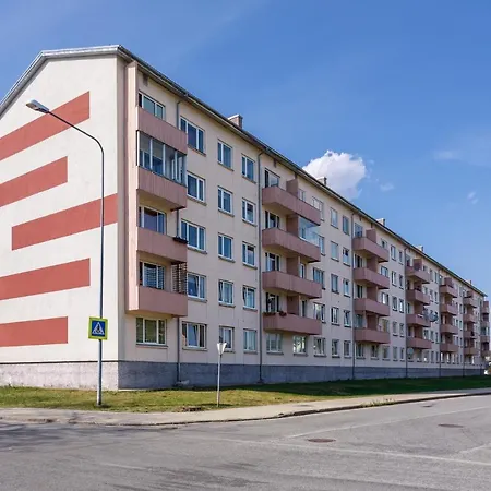 Apartment A. H. Tammsaare Puiestee Apartement